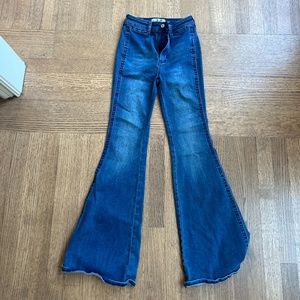 We the Free bootcut jeans